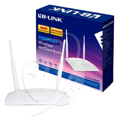 ROUTEUR WIFI LB LINK BL WR2000